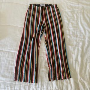 Urban Outfitters Wide Leg Pants